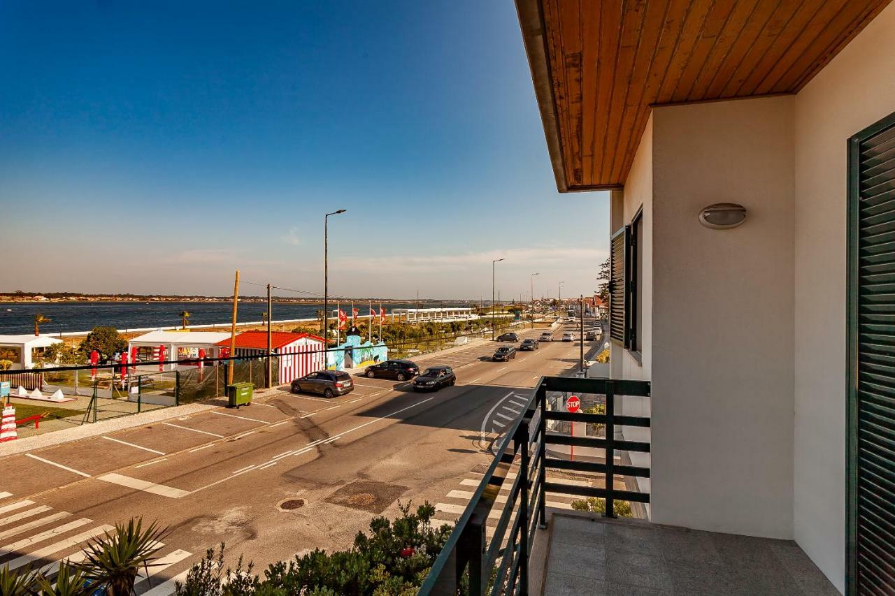 Costa Nova Ria View Apartment By Home Sweet Home Aveiro Exteriör bild