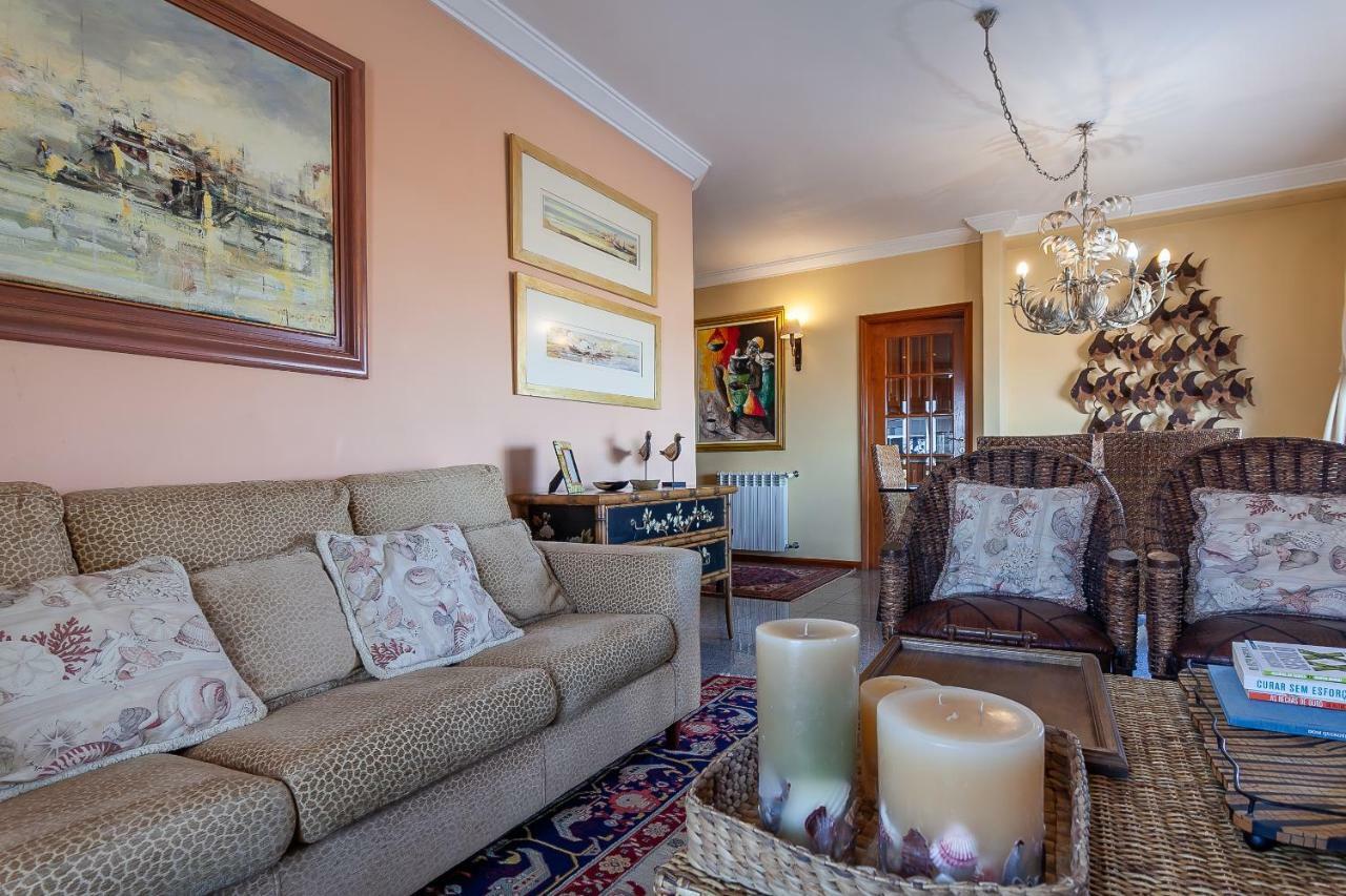 Costa Nova Ria View Apartment By Home Sweet Home Aveiro Exteriör bild