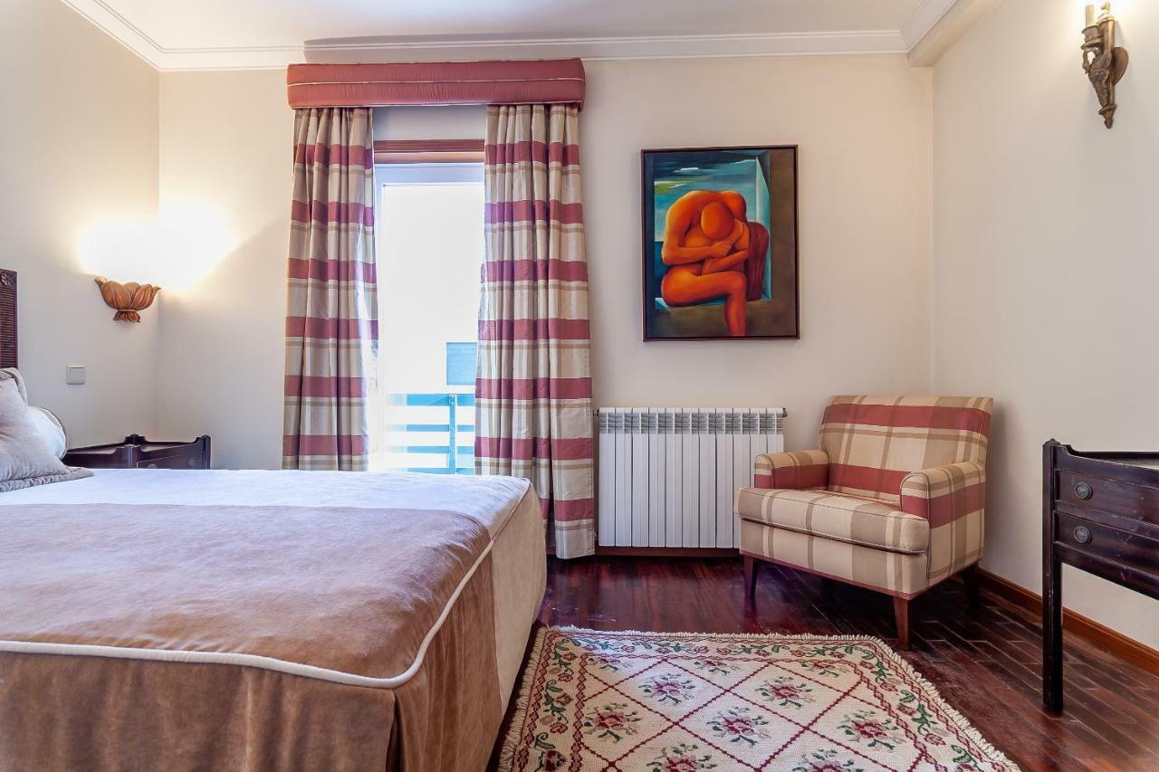 Costa Nova Ria View Apartment By Home Sweet Home Aveiro Exteriör bild